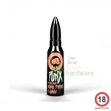 Punx by Riot Squad - Mango, Pfirsich & Ananas 50ml 0mg