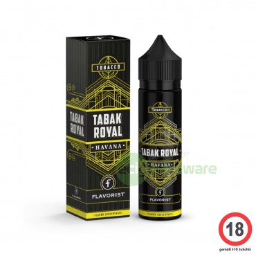 Flavorist Havana Royal 10ml Aroma