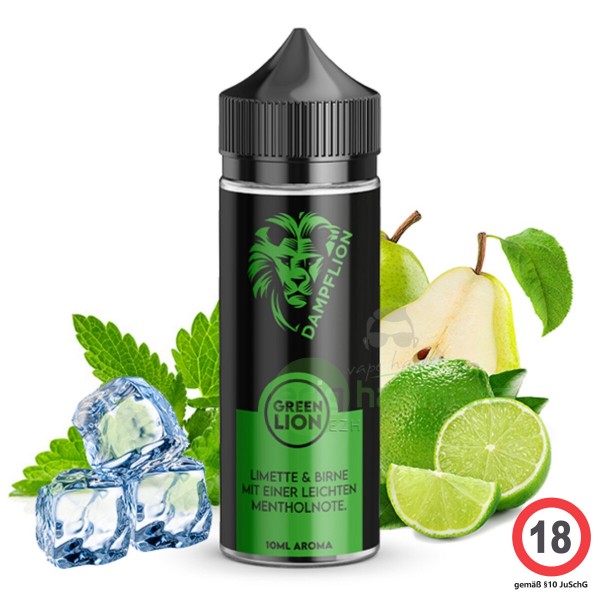 Dampflion Green Lion 10ml Aroma