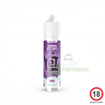 YETI Grape 50ml 0mg