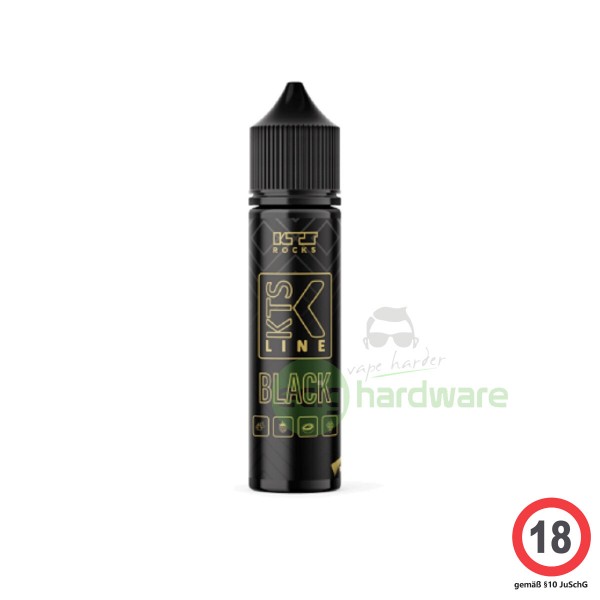 KTS Line - Black 10ml Aroma