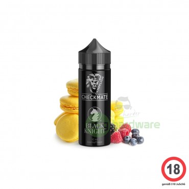 Dampflion Checkmate Black Knight