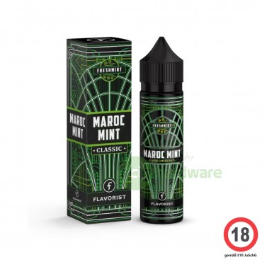 Flavorist Maroc Mint 10ml Aroma