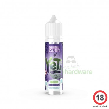 YETI Honeydew-Blackcurrant 50ml 0mg