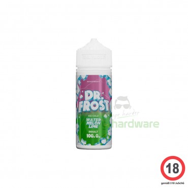 Dr. Frost Watermelon Lime ICE 100ml 0mg