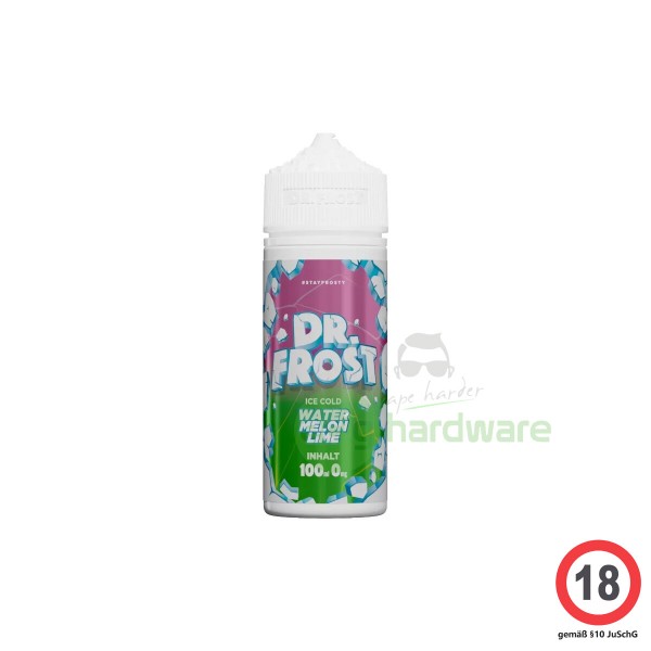 Dr. Frost Watermelon Lime ICE 100ml 0mg