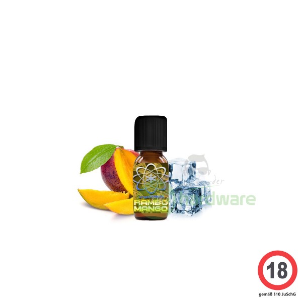 Cryostasis Rambo Mango 10ml