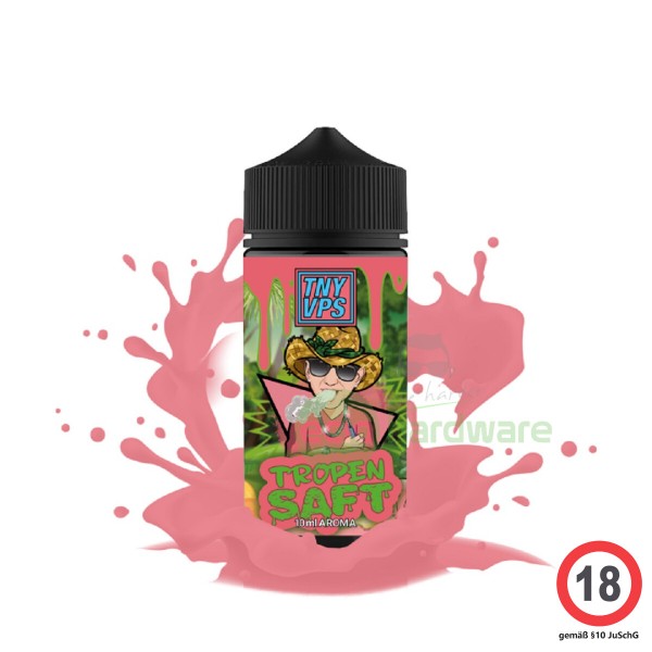 Tony Vapes Tropensaft 10ml Aroma